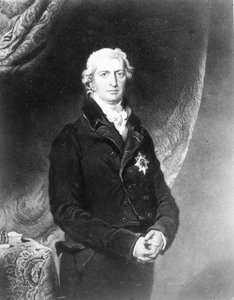 Ritratto di Robert Banks Jenkinson, 2° conte di Liverpool (1770-1828)